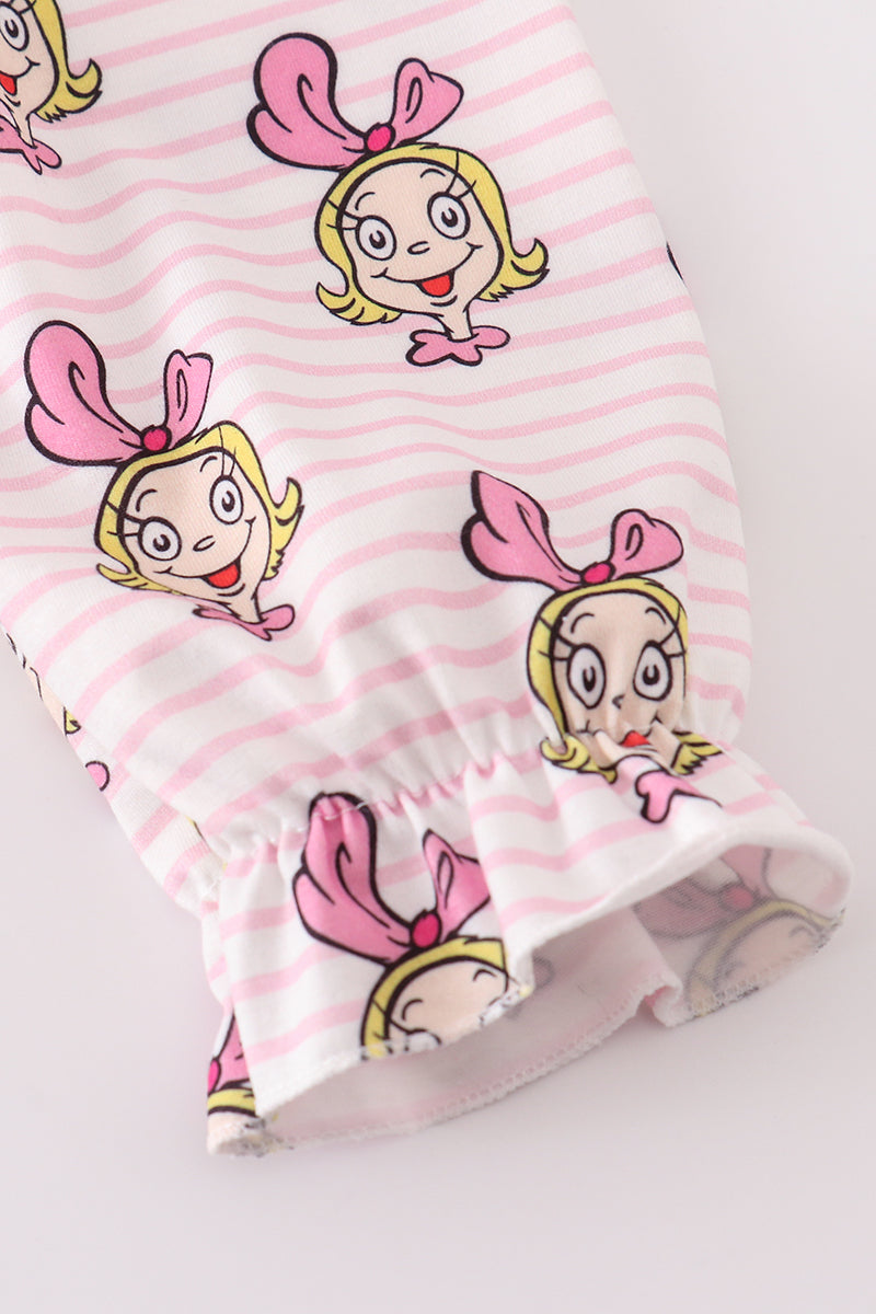Whoville Sweetheart Pajama Gown