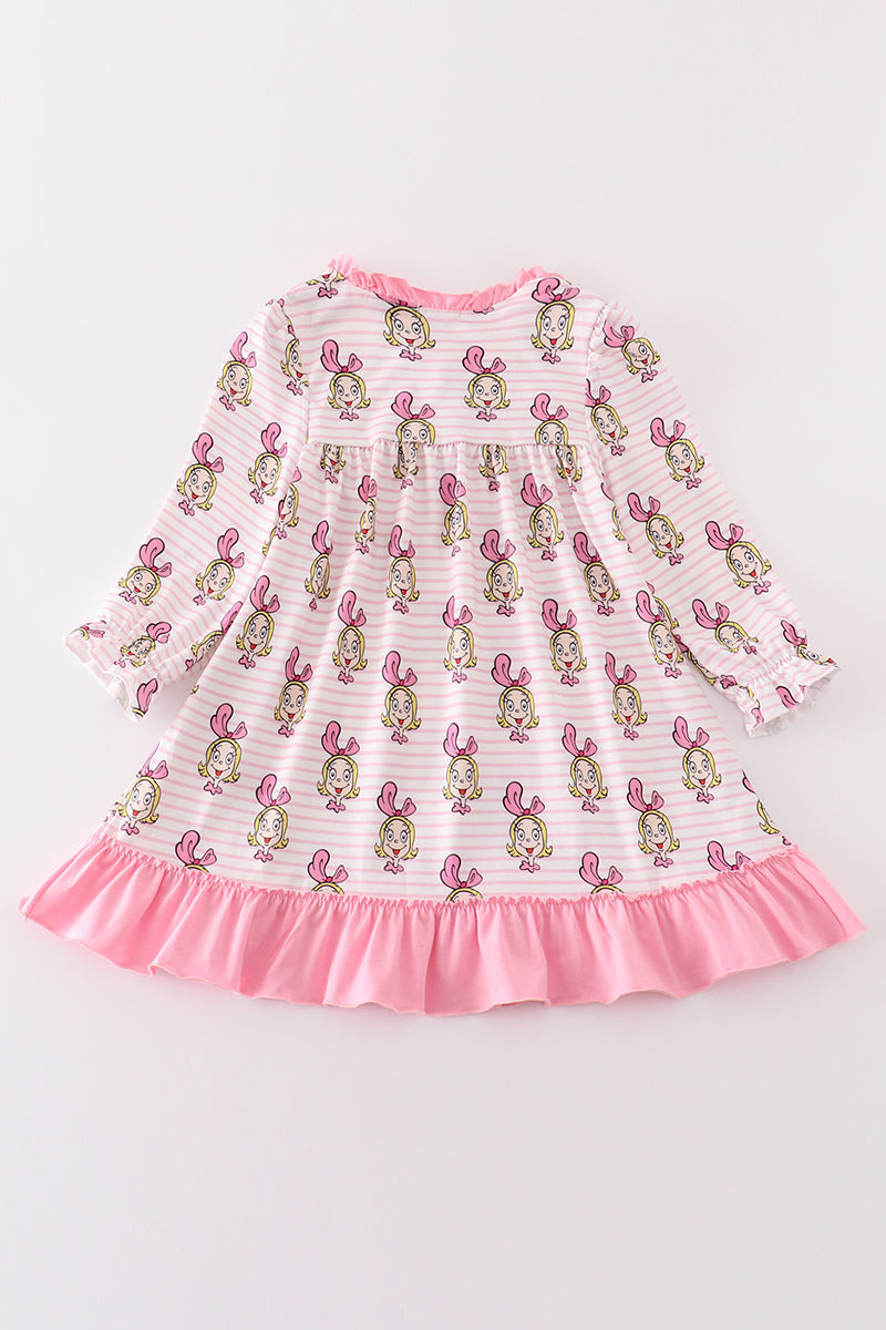 Whoville Sweetheart Pajama Gown