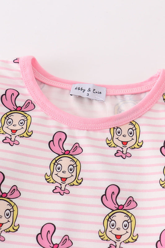 Whoville Sweetheart Pajama Set