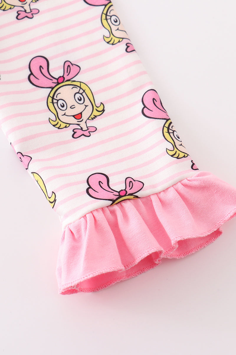 Whoville Sweetheart Pajama Set