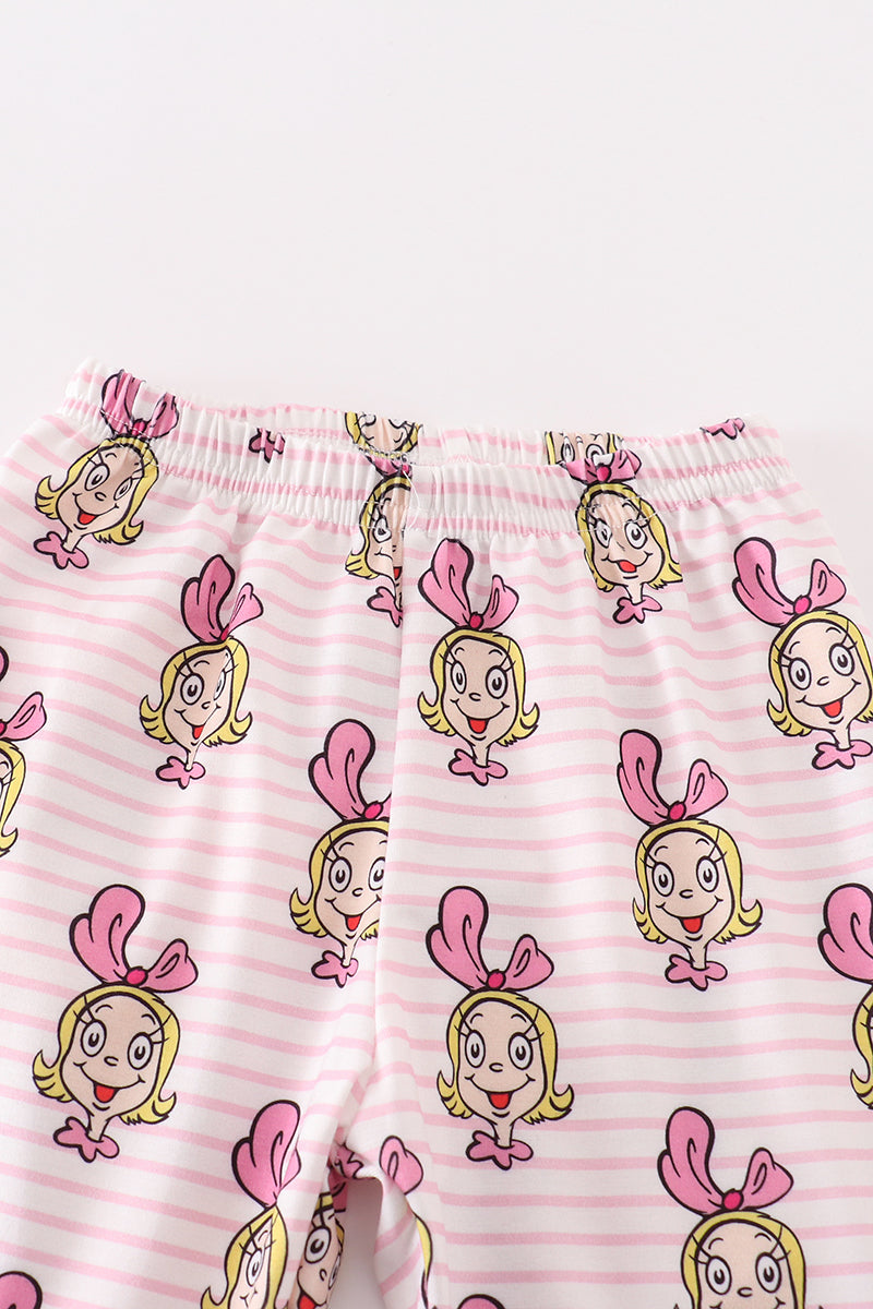 Whoville Sweetheart Pajama Set