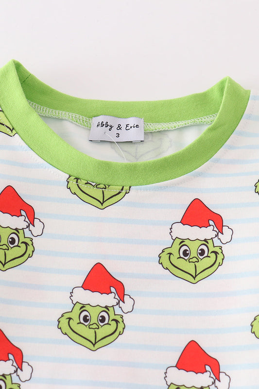 Merry Mischief Pajamas