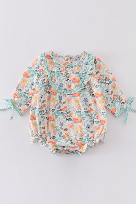 Autumn Bloom Bubble
