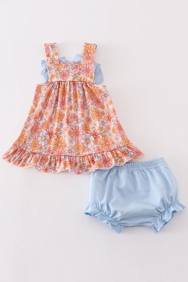 Flower Patch Bloomer Set