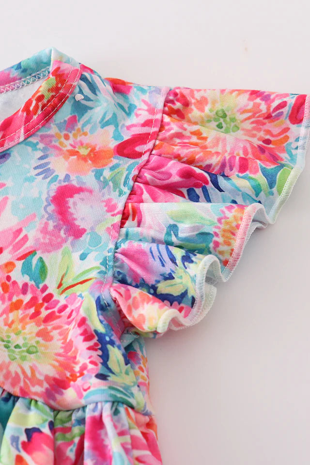 Tropical Bloom Set