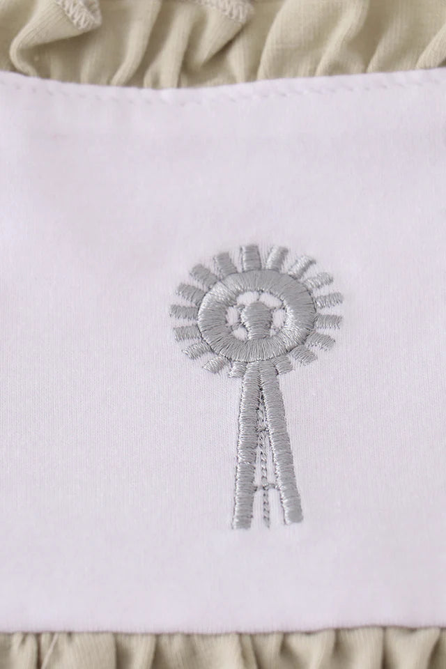 Windmill Whimsy Bubble