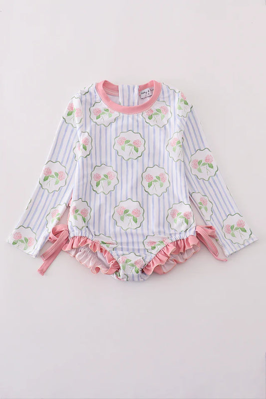 Seaside Bloom Swimsuit