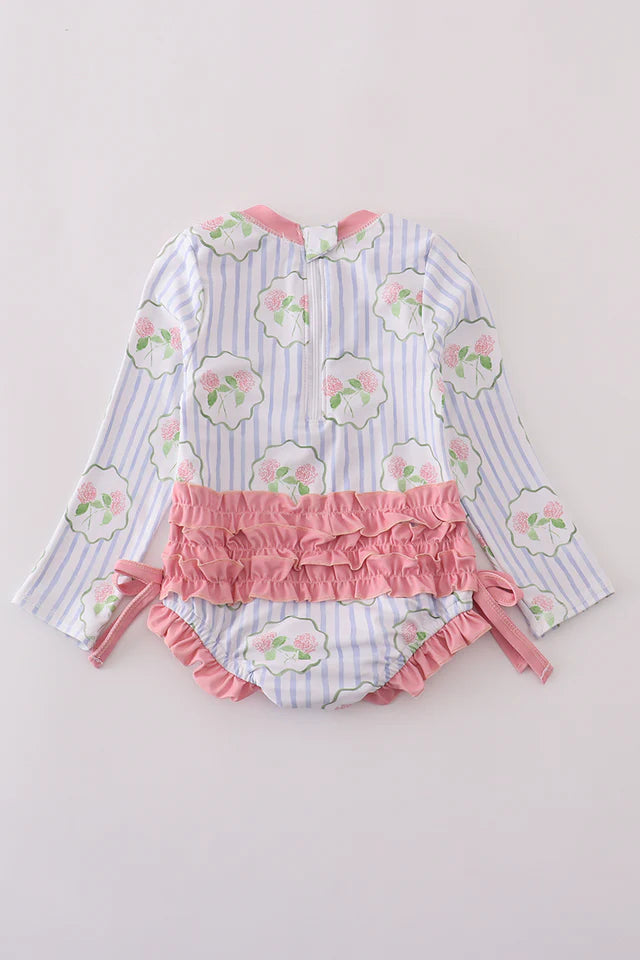 Seaside Bloom Swimsuit