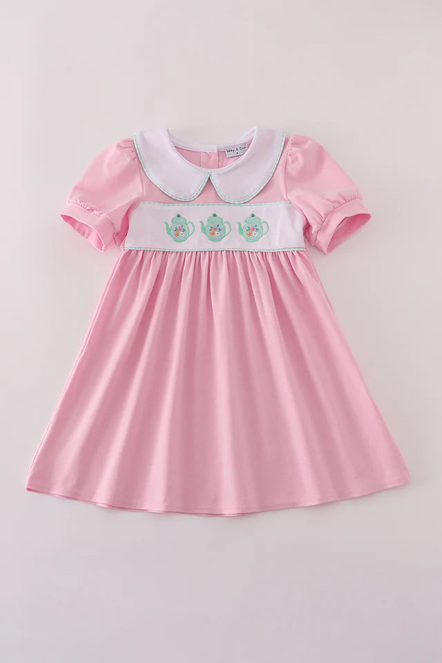 Teatime Twirl Dress