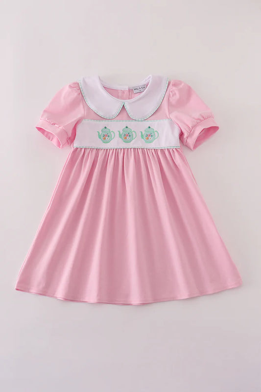 Teatime Twirl Dress