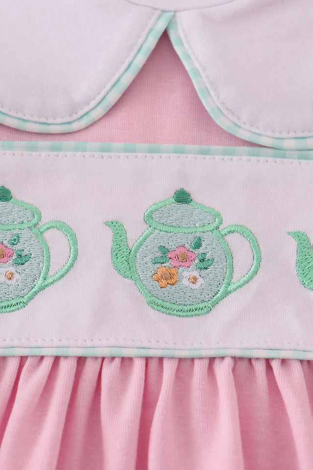 Teatime Twirl Dress