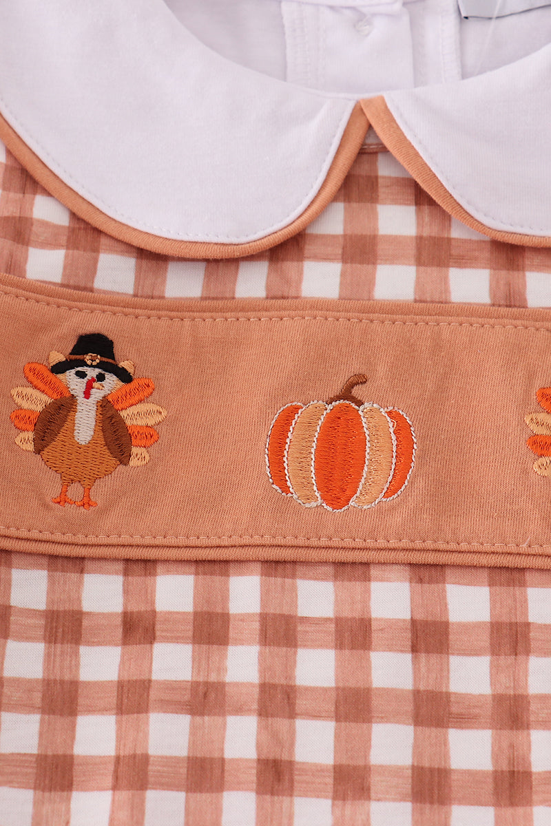 Patchwork Turkey Set