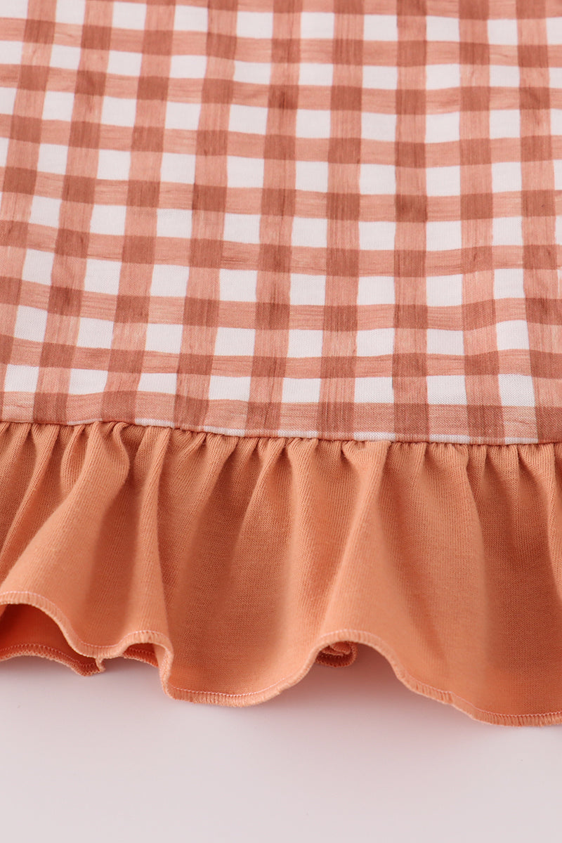 Patchwork Turkey Set