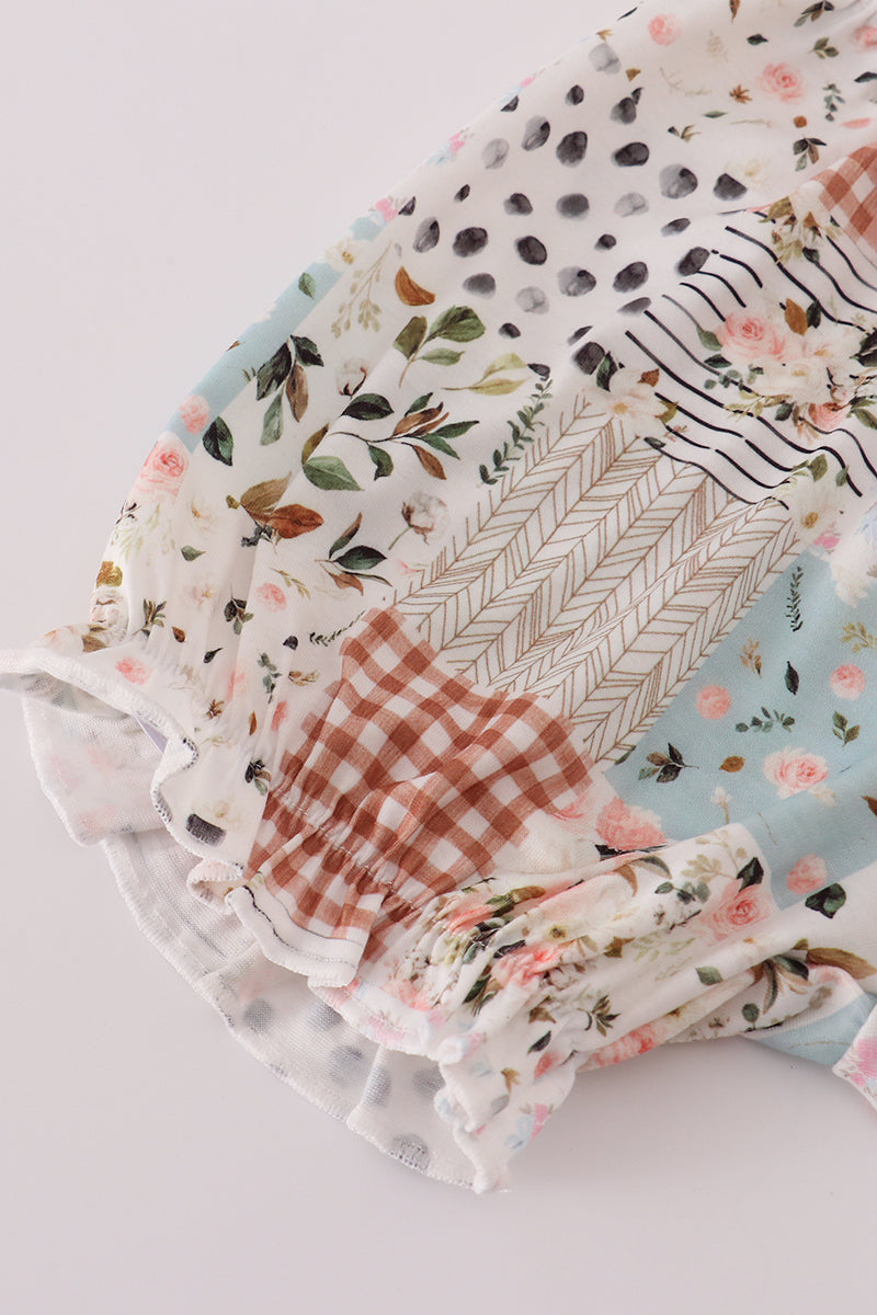 Patchwork Turkey Set