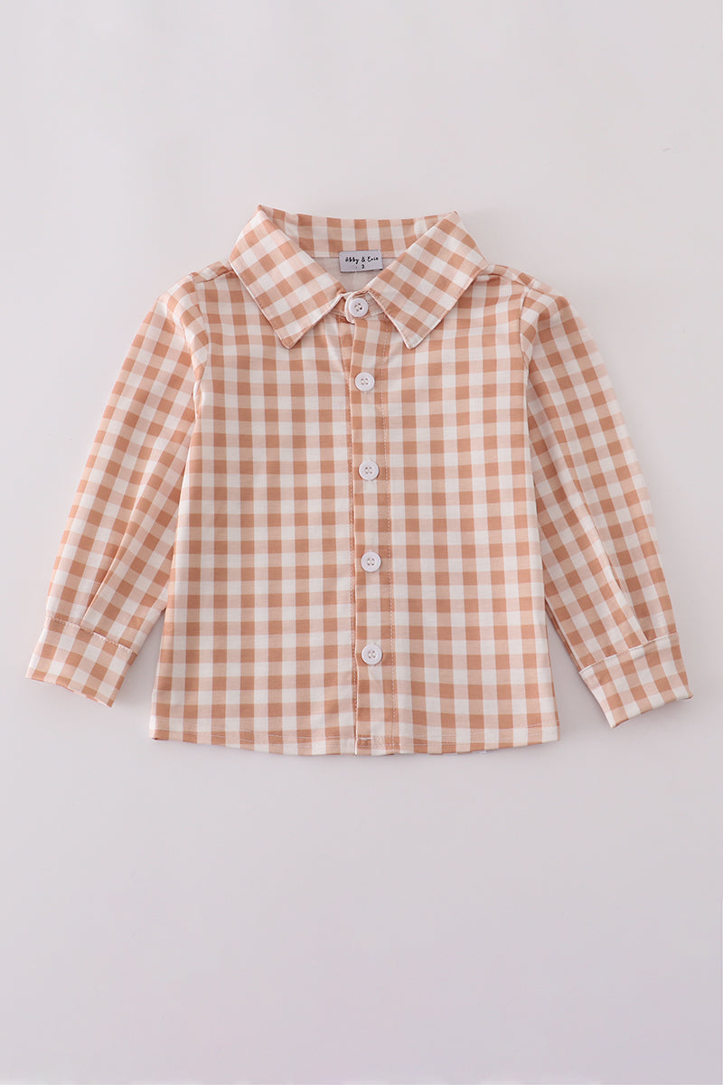Harvest Button-Down