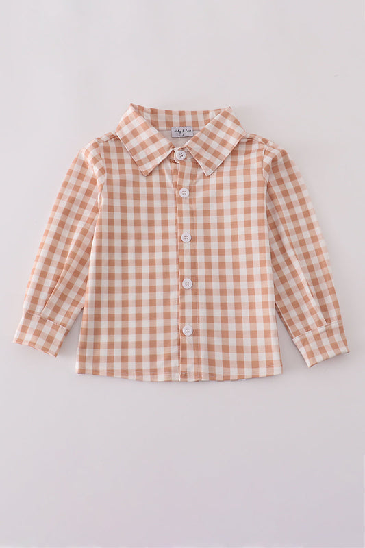 Harvest Button-Down