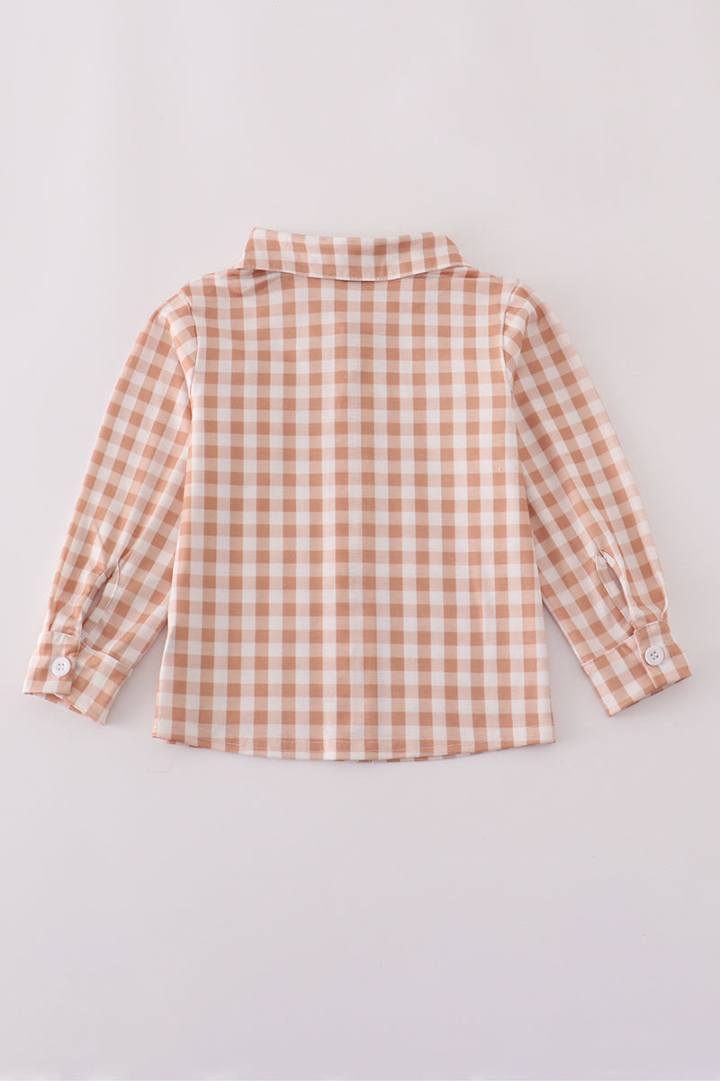 Harvest Button-Down