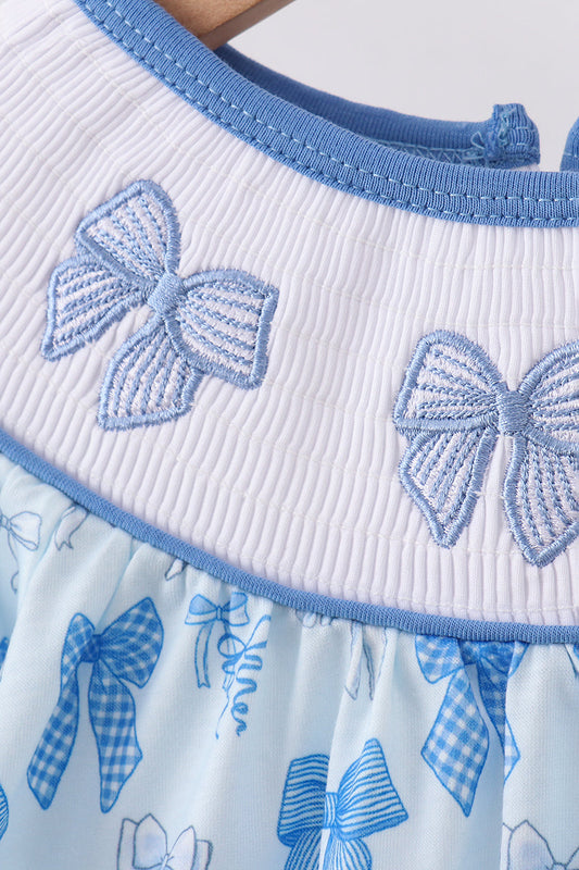 Tiny Twirls Bow Set