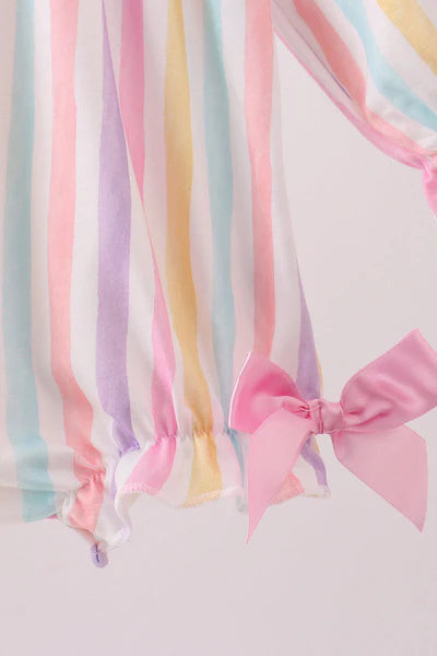 Pastel Hearts Bubble