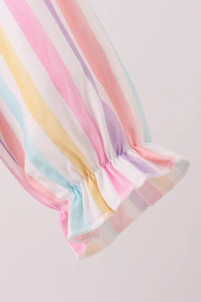 Pastel Hearts Bubble