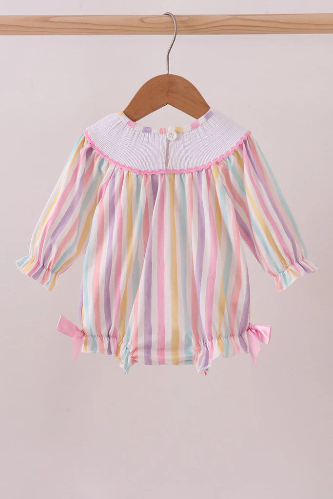 Pastel Hearts Bubble