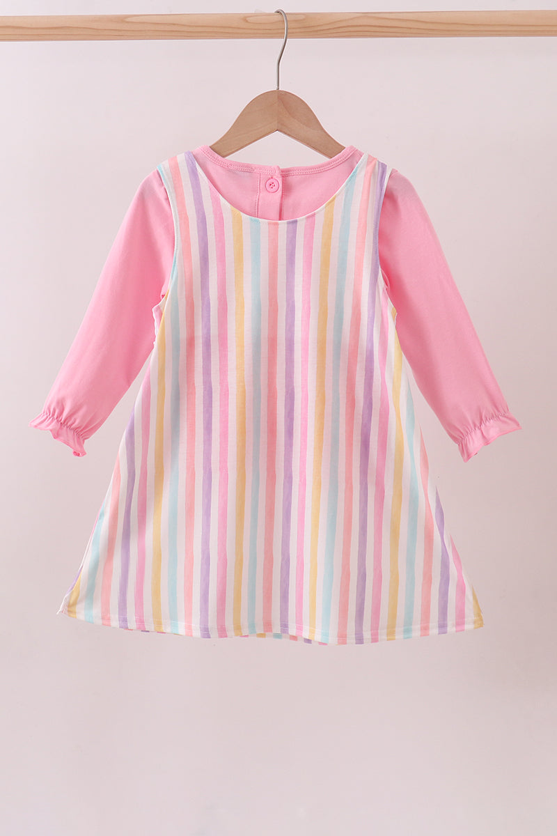 Pastel Hearts Dress
