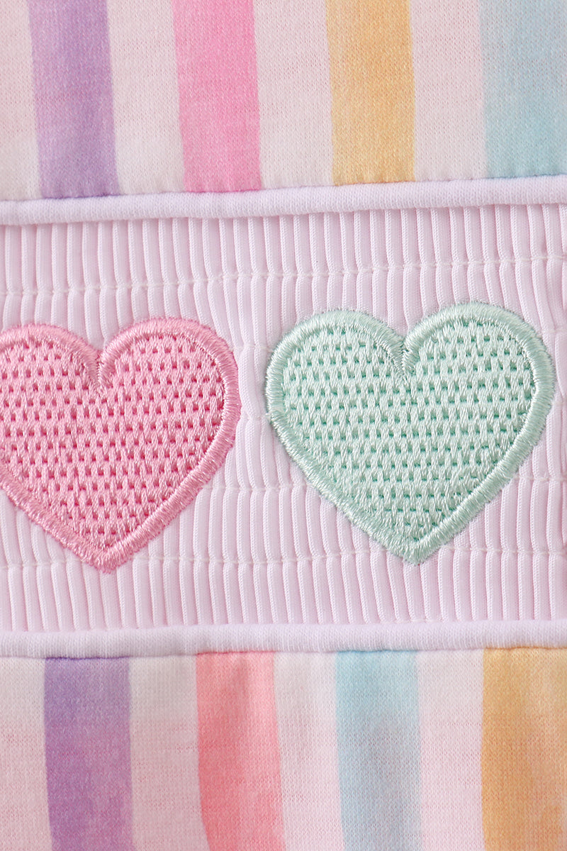 Pastel Hearts Dress