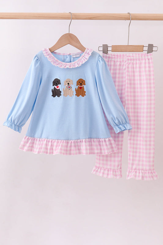 Puppy Love Sister Set