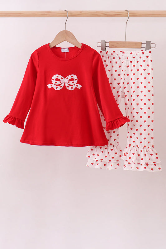 Sweetheart Bow Set