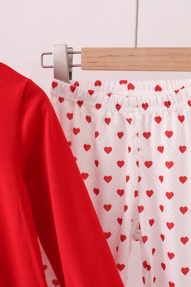 Sweetheart Bow Set