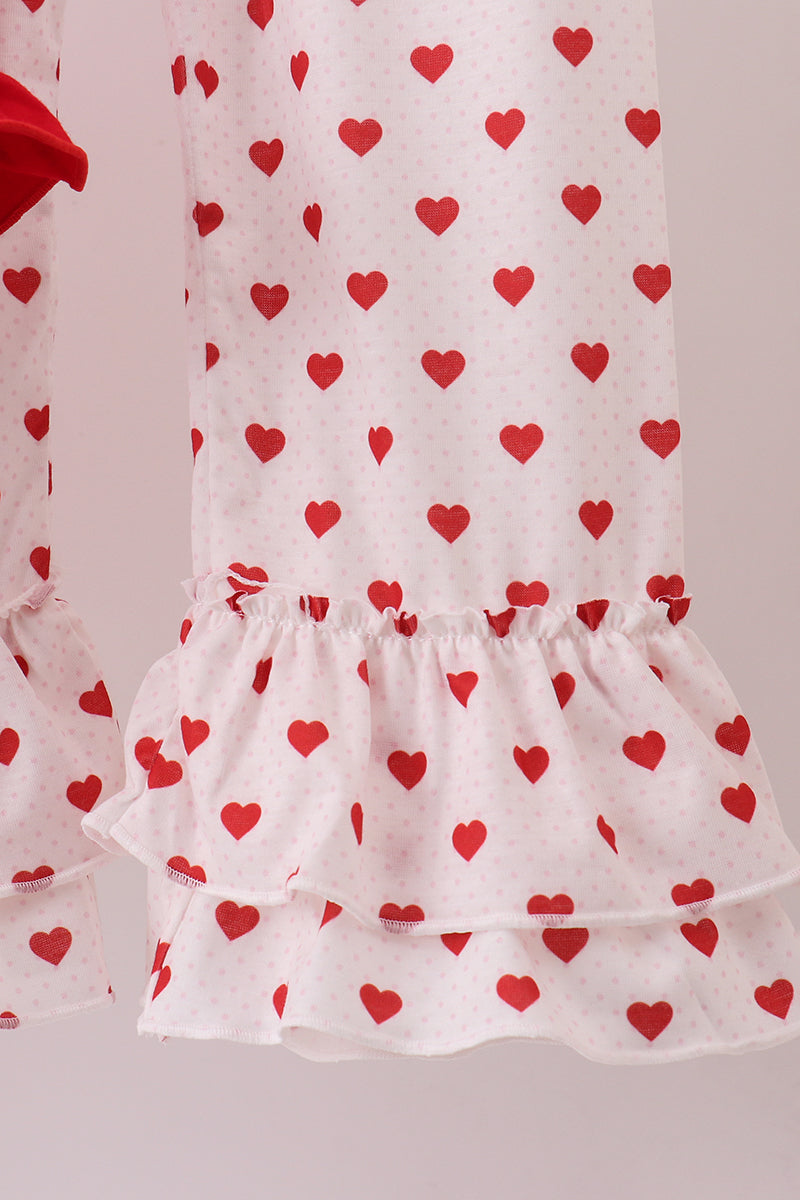 Sweetheart Bow Set