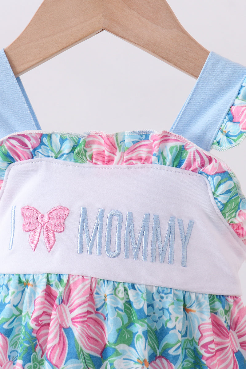 Mommy Bow Bubble