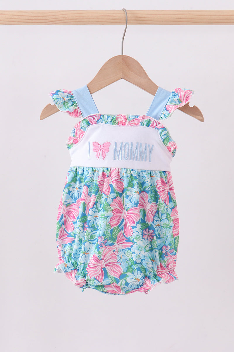 Mommy Bow Bubble