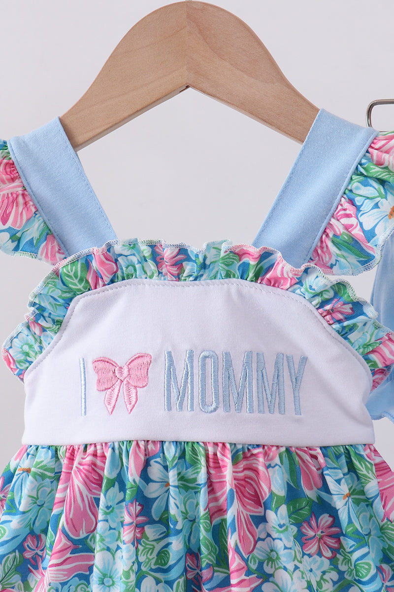 Mommy Bow Set