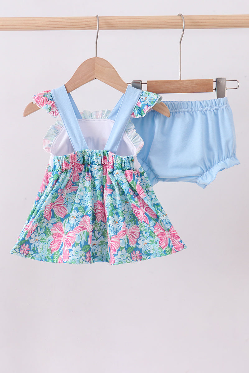 Mommy Bow Set