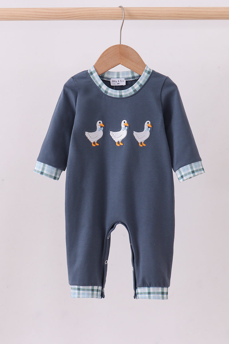 Silly Goose Romper