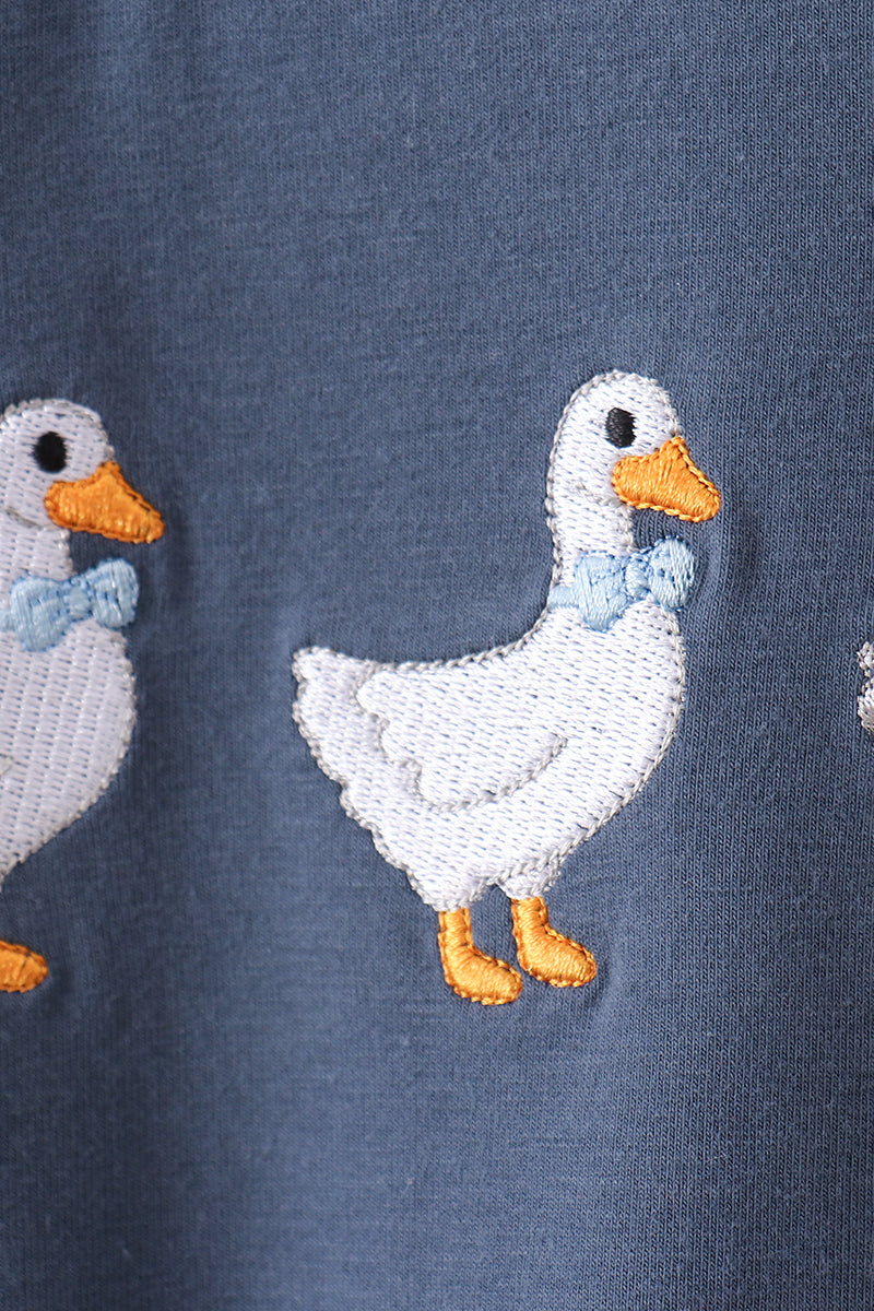 Silly Goose Romper