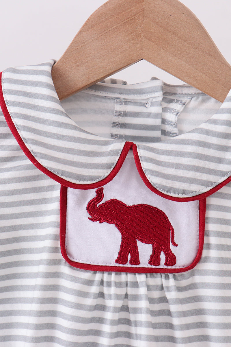 Big Al Classic Romper