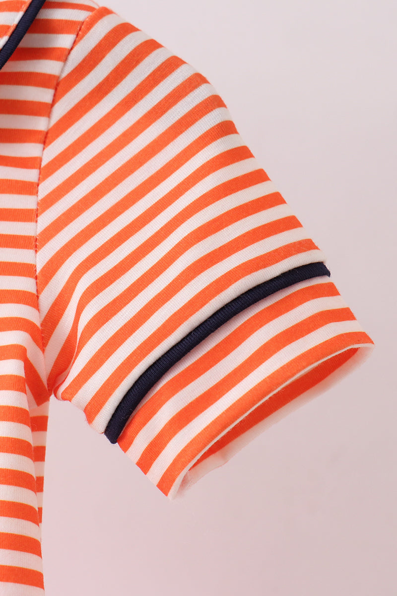 Aubie Classic Romper