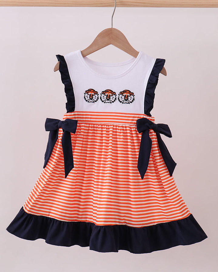 Aubie Gameday Dress