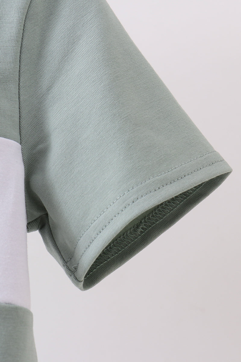 Sage Sand Dollar Tee