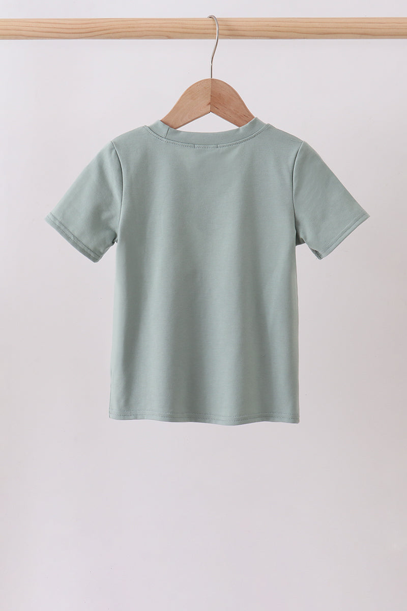 Sage Sand Dollar Tee