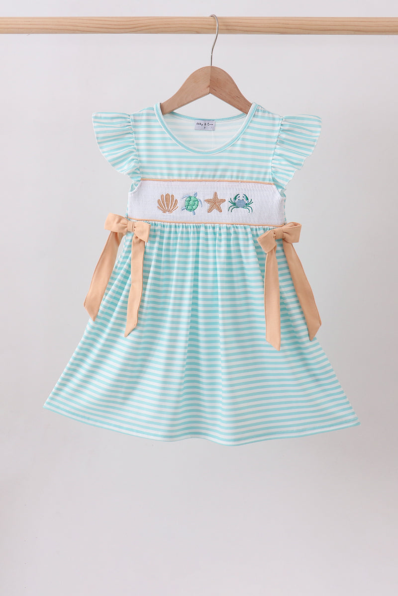 Sea Friends Dress