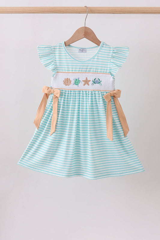 Sea Friends Dress