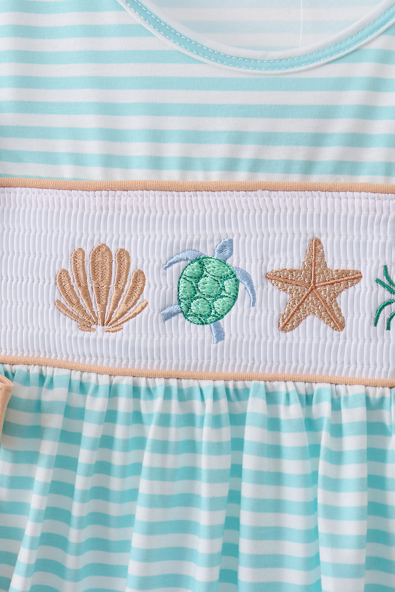 Sea Friends Dress