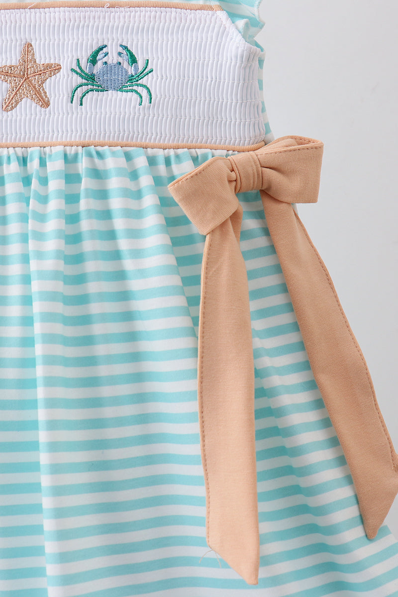 Sea Friends Dress
