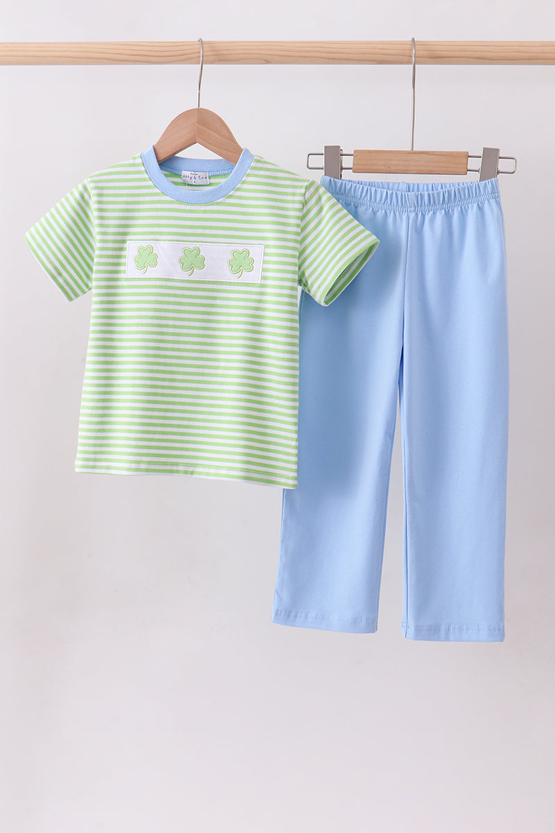 Clover Lane Set – Blue