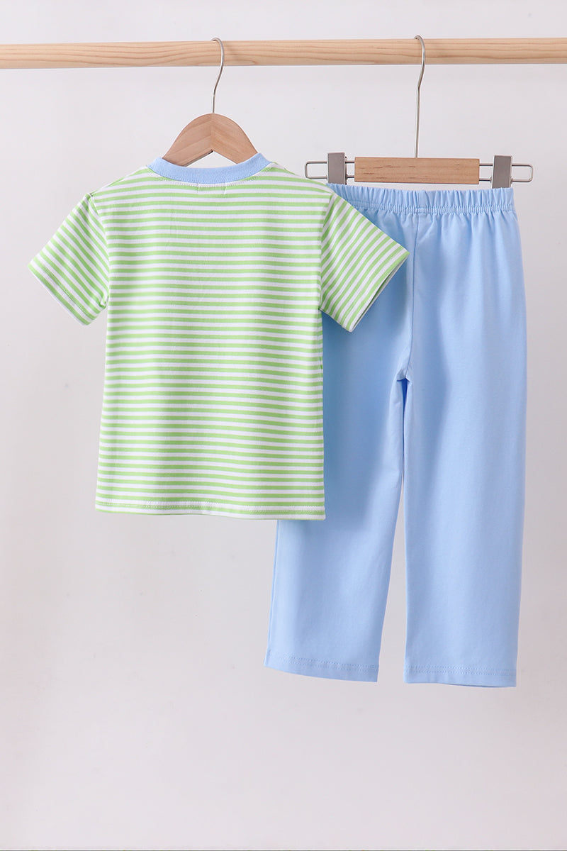 Clover Lane Set – Blue