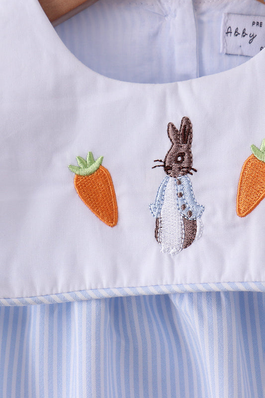 Bunny Stripe Set