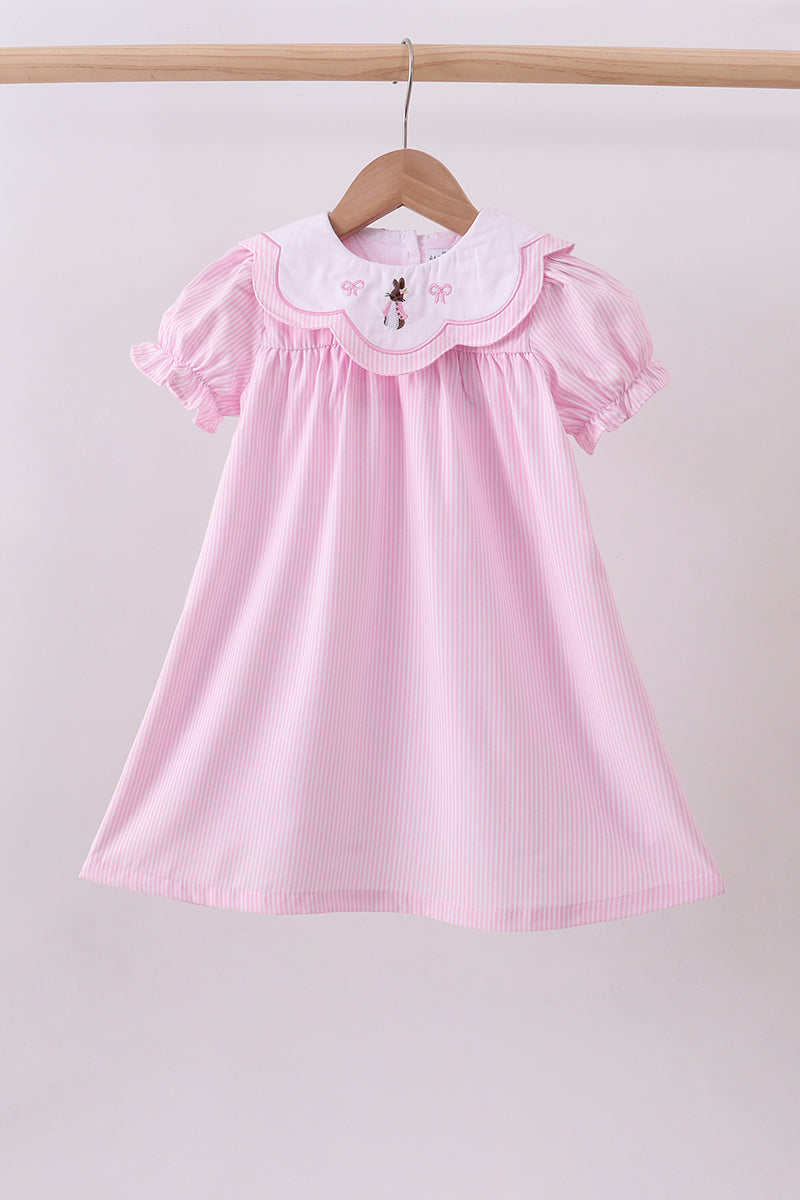 Bunny Stripe Dress